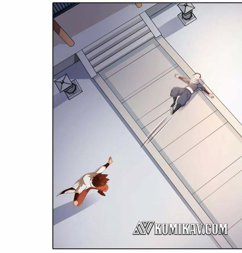 Sword Master of Soul Spirit Chapter 11 Bahasa Indonesia